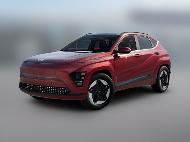 2025 Hyundai Kona Electric Limited