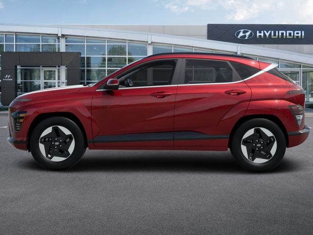 2025 Hyundai Kona Electric Limited