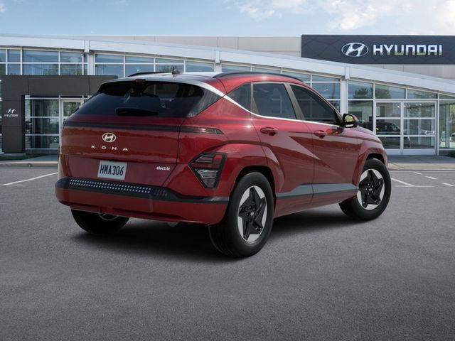 2025 Hyundai Kona Electric Limited