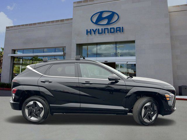 2025 Hyundai Kona Electric Limited