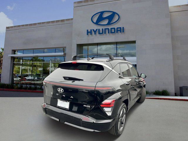 2025 Hyundai Kona Electric Limited