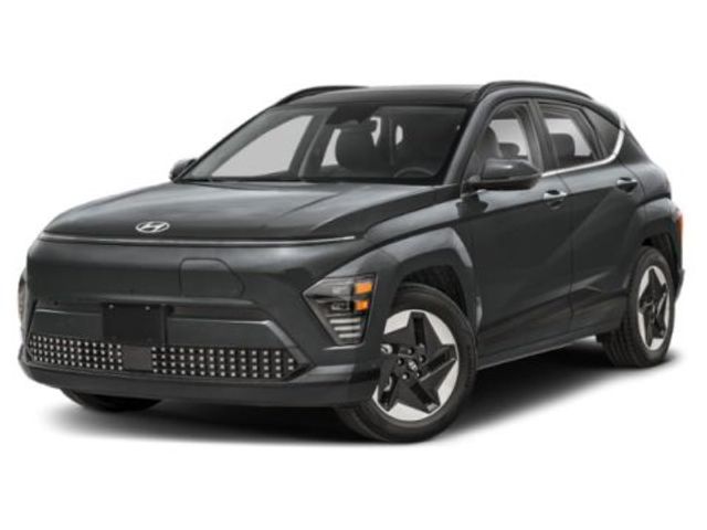 2025 Hyundai Kona Electric Limited