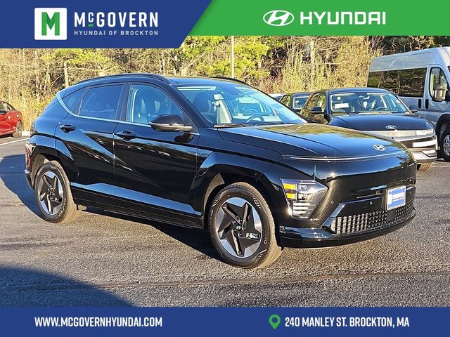 2025 Hyundai Kona Electric Limited