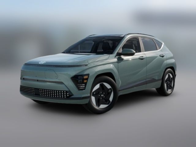 2025 Hyundai Kona Electric Limited