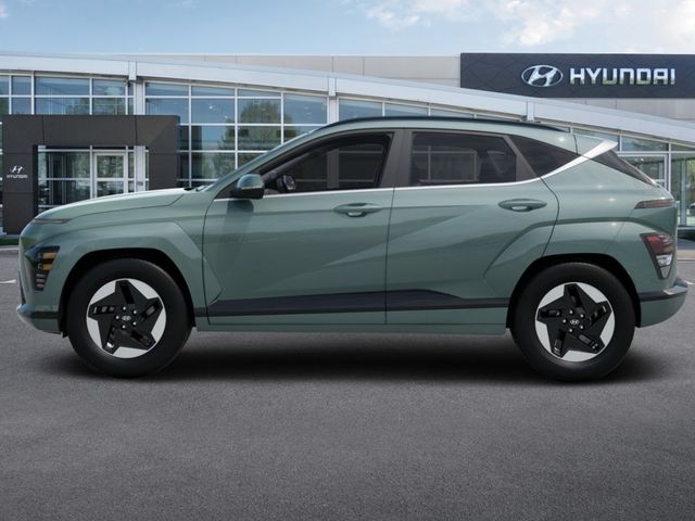 2025 Hyundai Kona Electric Limited