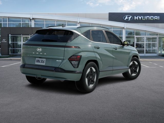 2025 Hyundai Kona Electric Limited