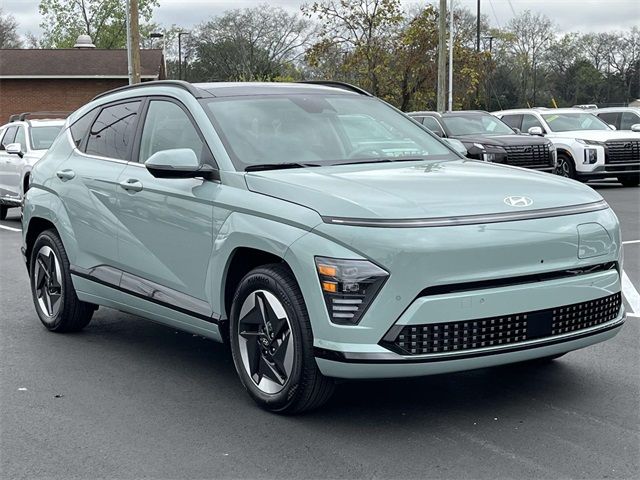 2025 Hyundai Kona Electric Limited