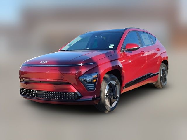 2025 Hyundai Kona Electric Limited