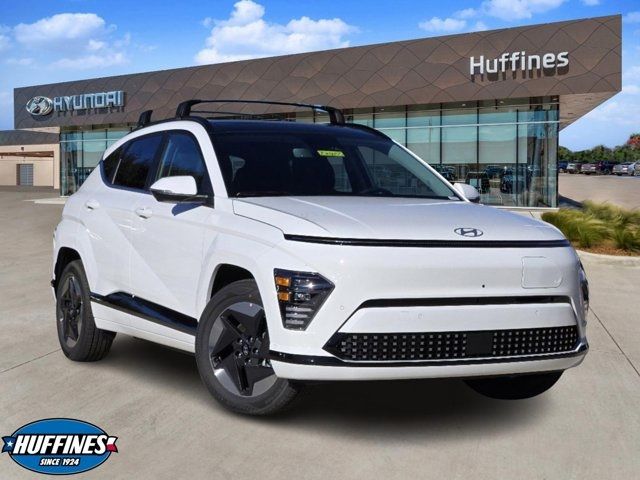 2025 Hyundai Kona Electric Limited