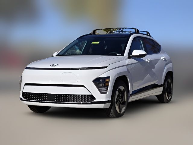 2025 Hyundai Kona Electric Limited