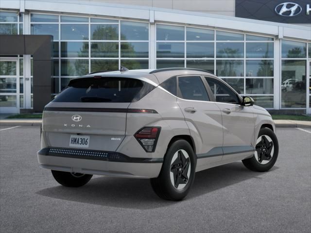 2025 Hyundai Kona Electric Limited