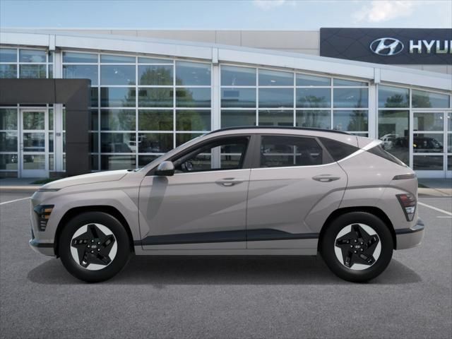 2025 Hyundai Kona Electric Limited