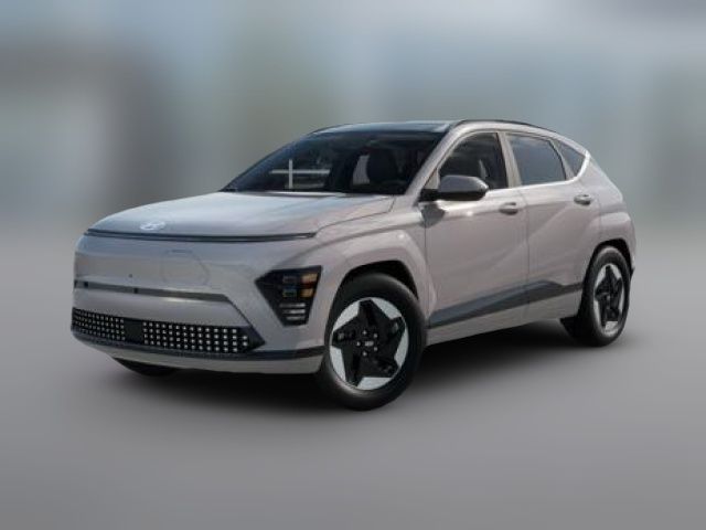 2025 Hyundai Kona Electric Limited