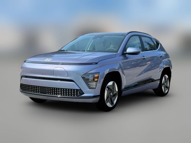 2025 Hyundai Kona Electric Limited