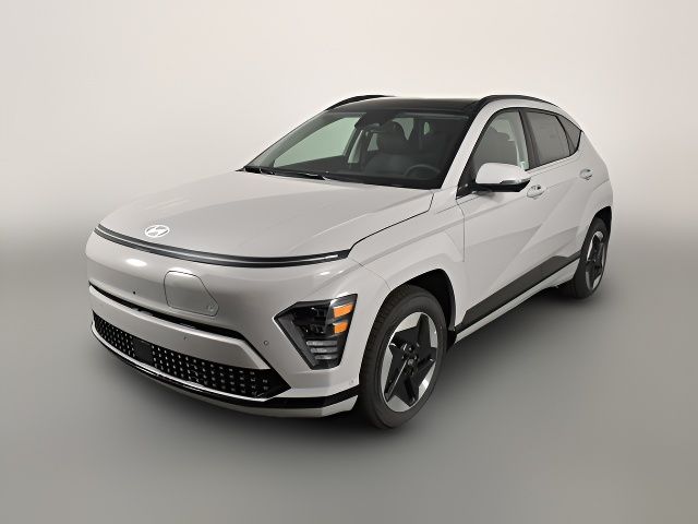 2025 Hyundai Kona Electric Limited