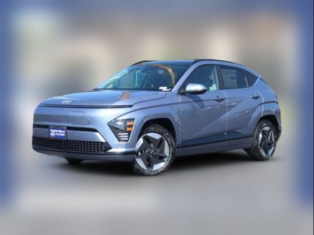 2025 Hyundai Kona Electric Limited