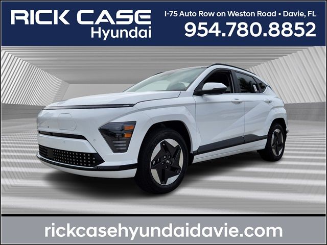 2025 Hyundai Kona Electric Limited