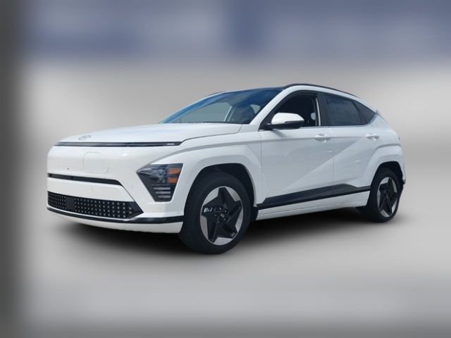 2025 Hyundai Kona Electric Limited