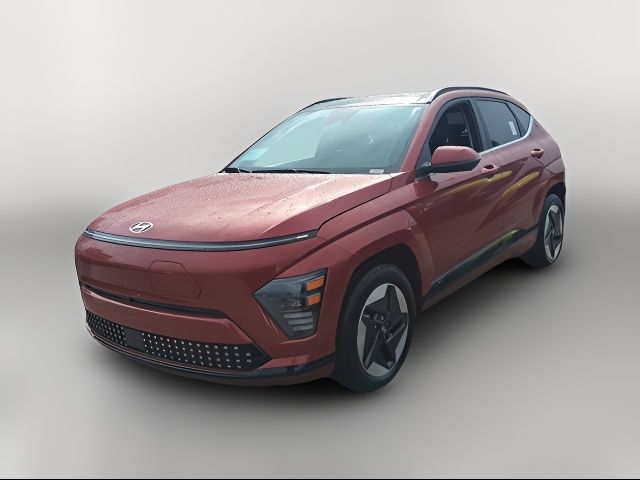 2025 Hyundai Kona Electric Limited