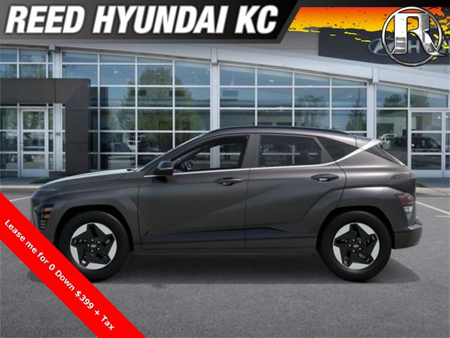 2025 Hyundai Kona Electric Limited