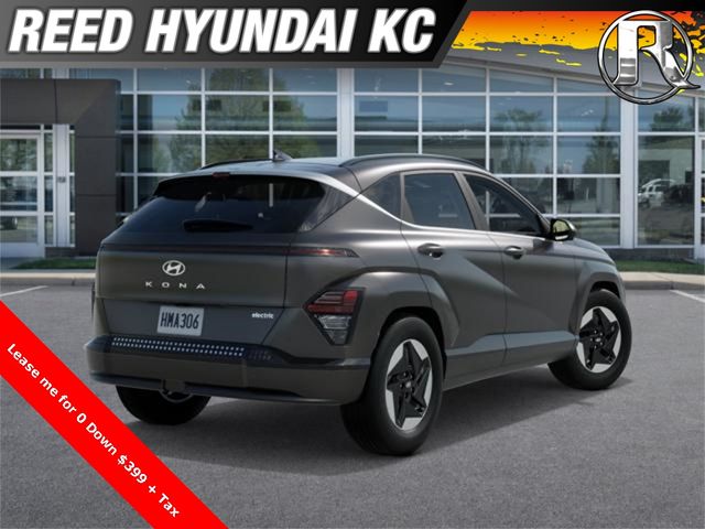 2025 Hyundai Kona Electric Limited