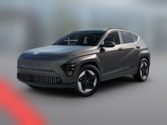 2025 Hyundai Kona Electric Limited