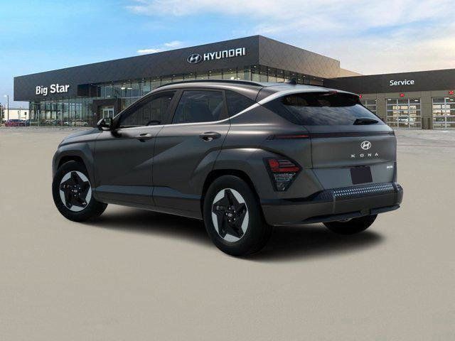 2025 Hyundai Kona Electric Limited