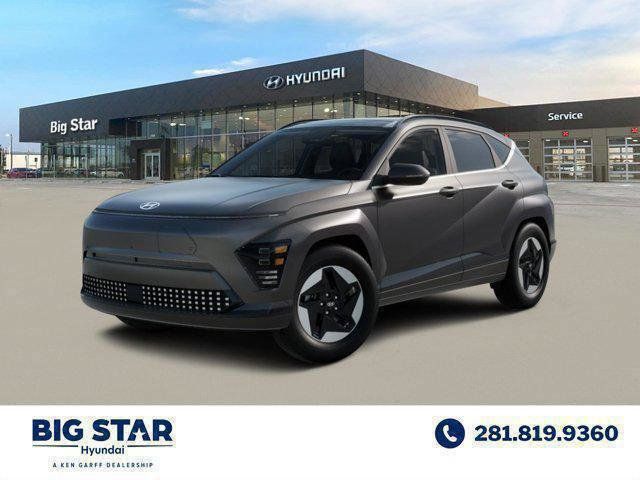 2025 Hyundai Kona Electric Limited