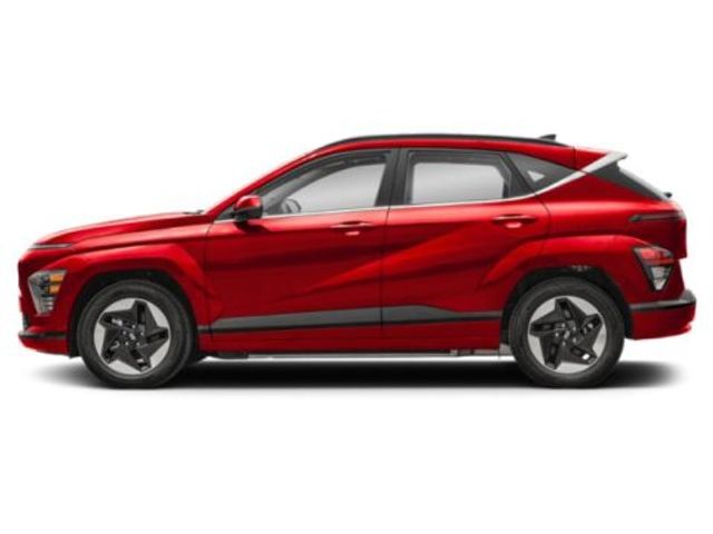 2025 Hyundai Kona Electric Limited