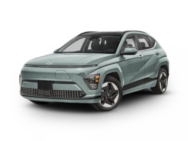 2025 Hyundai Kona Electric Limited