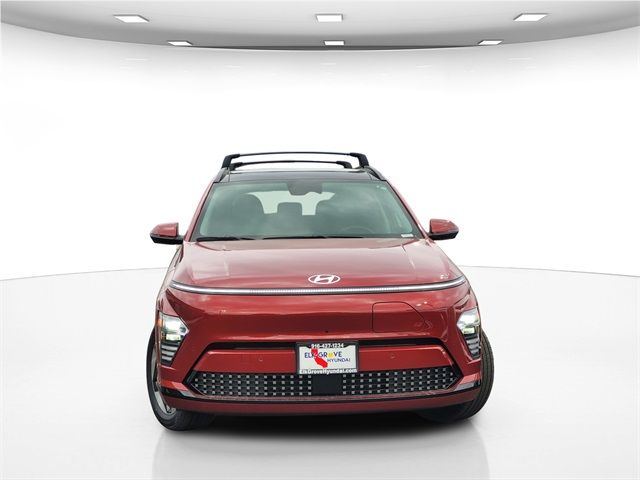 2025 Hyundai Kona Electric Limited