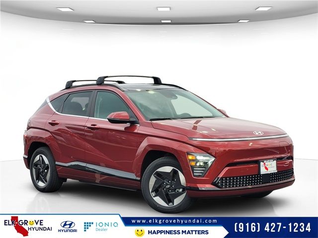 2025 Hyundai Kona Electric Limited