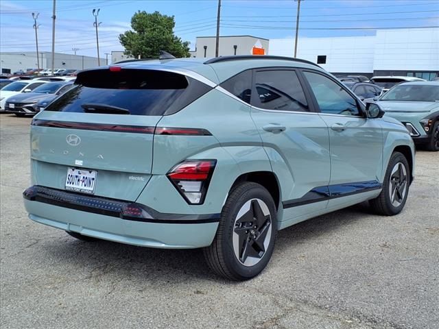 2025 Hyundai Kona Electric Limited