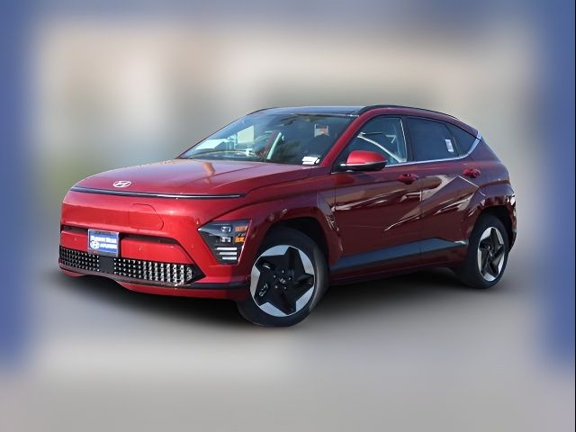 2025 Hyundai Kona Electric Limited