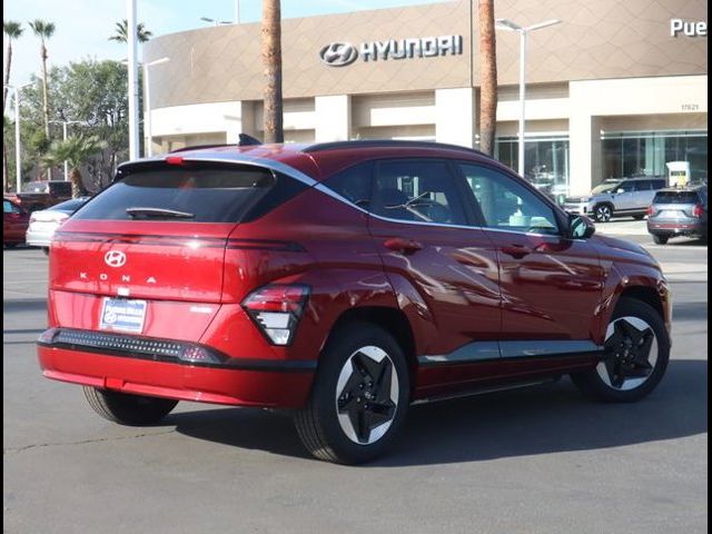 2025 Hyundai Kona Electric Limited