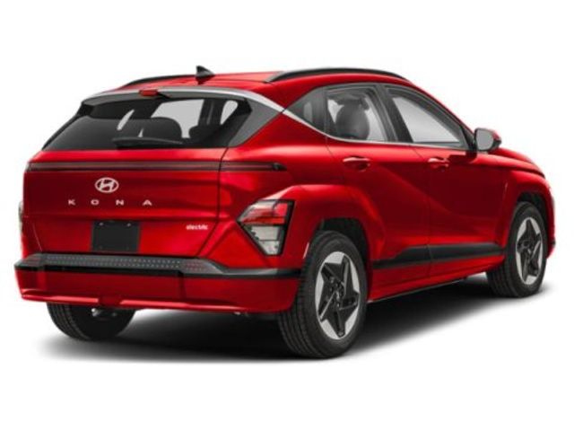 2025 Hyundai Kona Electric Limited