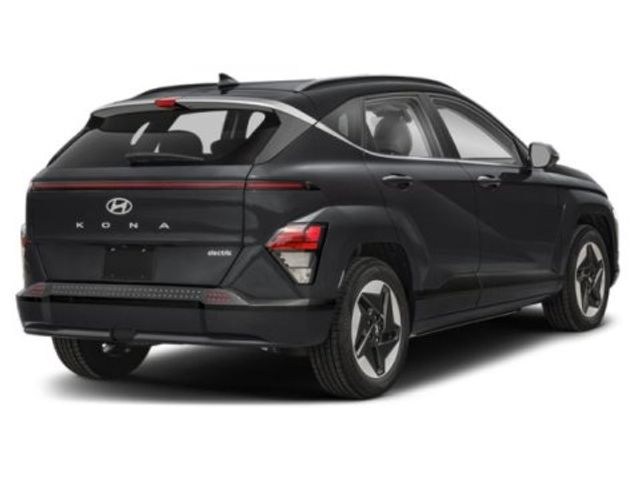 2025 Hyundai Kona Electric Limited