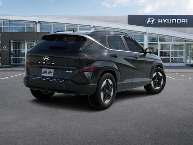 2025 Hyundai Kona Electric Limited