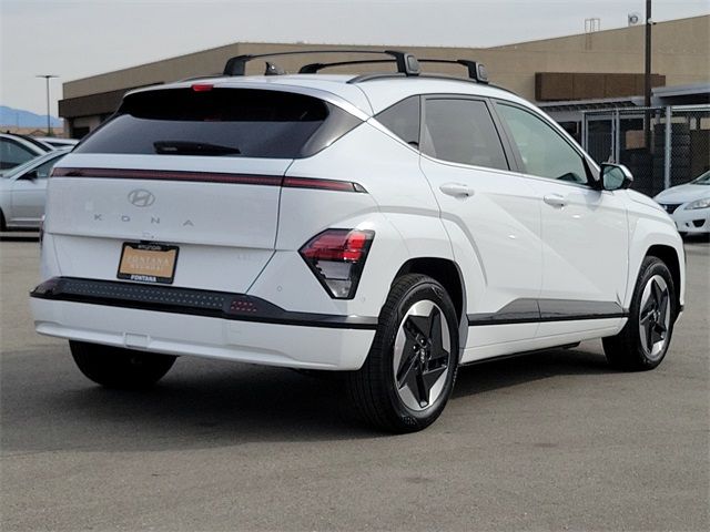 2025 Hyundai Kona Electric Limited