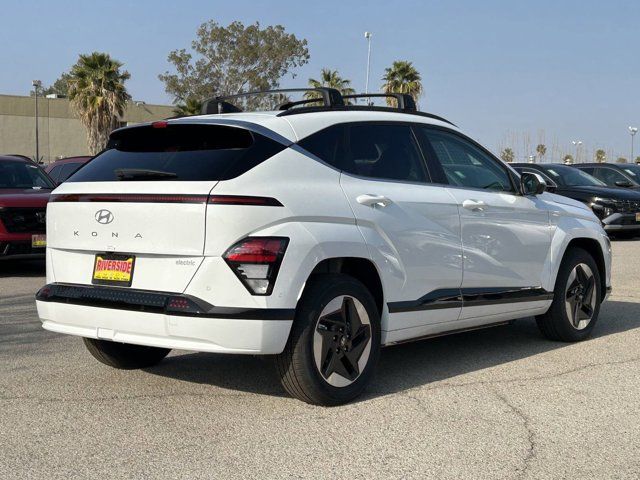 2025 Hyundai Kona Electric Limited