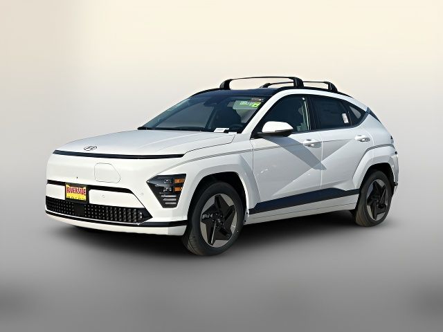 2025 Hyundai Kona Electric Limited