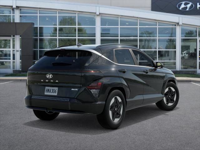 2025 Hyundai Kona Electric Limited