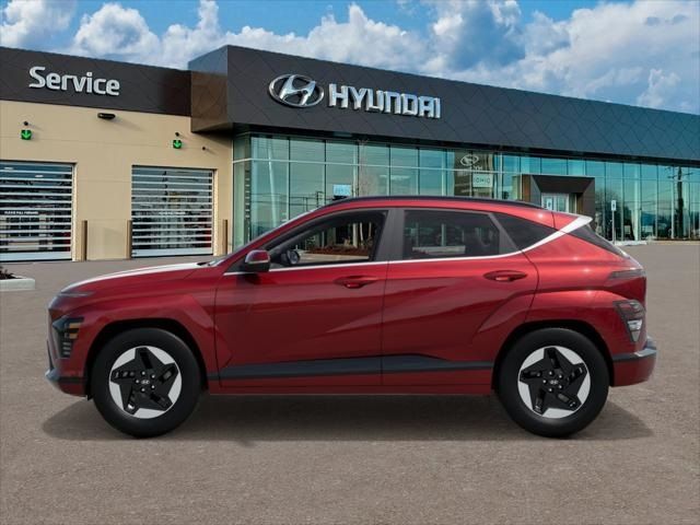 2025 Hyundai Kona Electric Limited