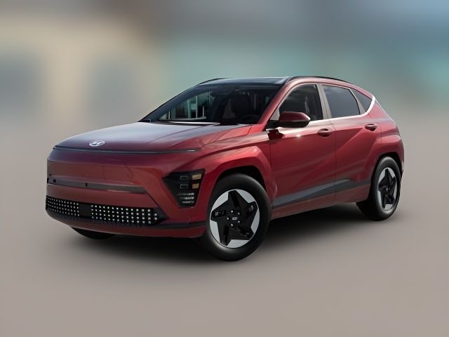 2025 Hyundai Kona Electric Limited