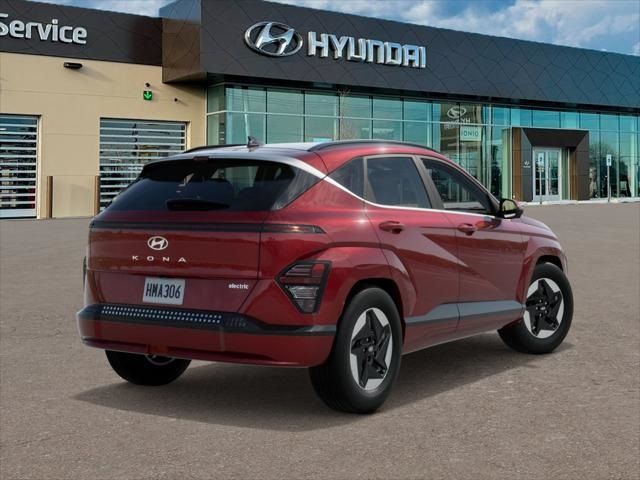 2025 Hyundai Kona Electric Limited