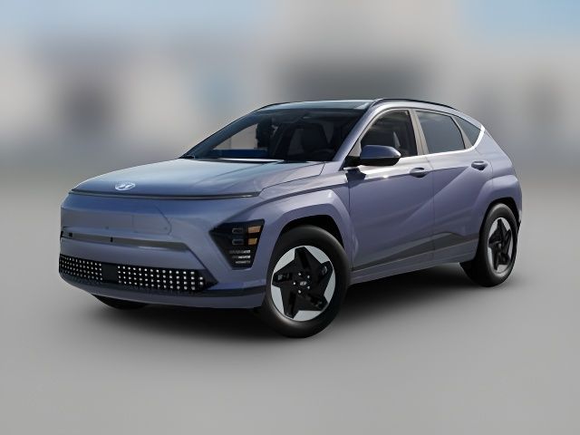 2025 Hyundai Kona Electric Limited