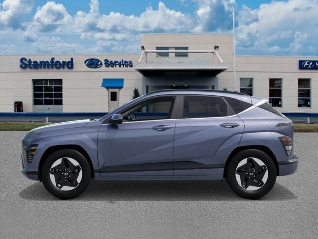 2025 Hyundai Kona Electric Limited