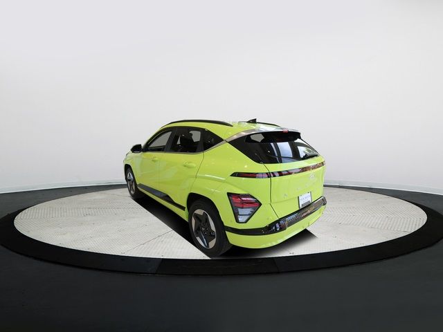 2025 Hyundai Kona Electric Limited