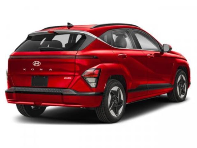 2025 Hyundai Kona Electric Limited