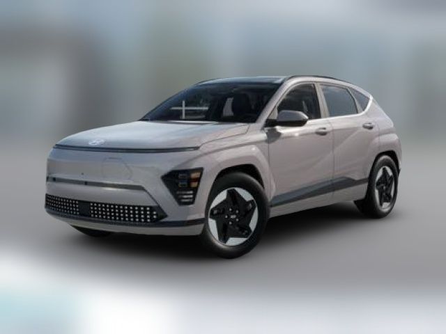 2025 Hyundai Kona Electric Limited